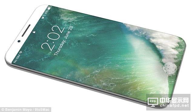 要搶購？iPhone8屏幕產能不足 首發備貨僅400萬臺