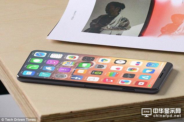 要搶購？iPhone8屏幕產能不足 首發備貨僅400萬臺