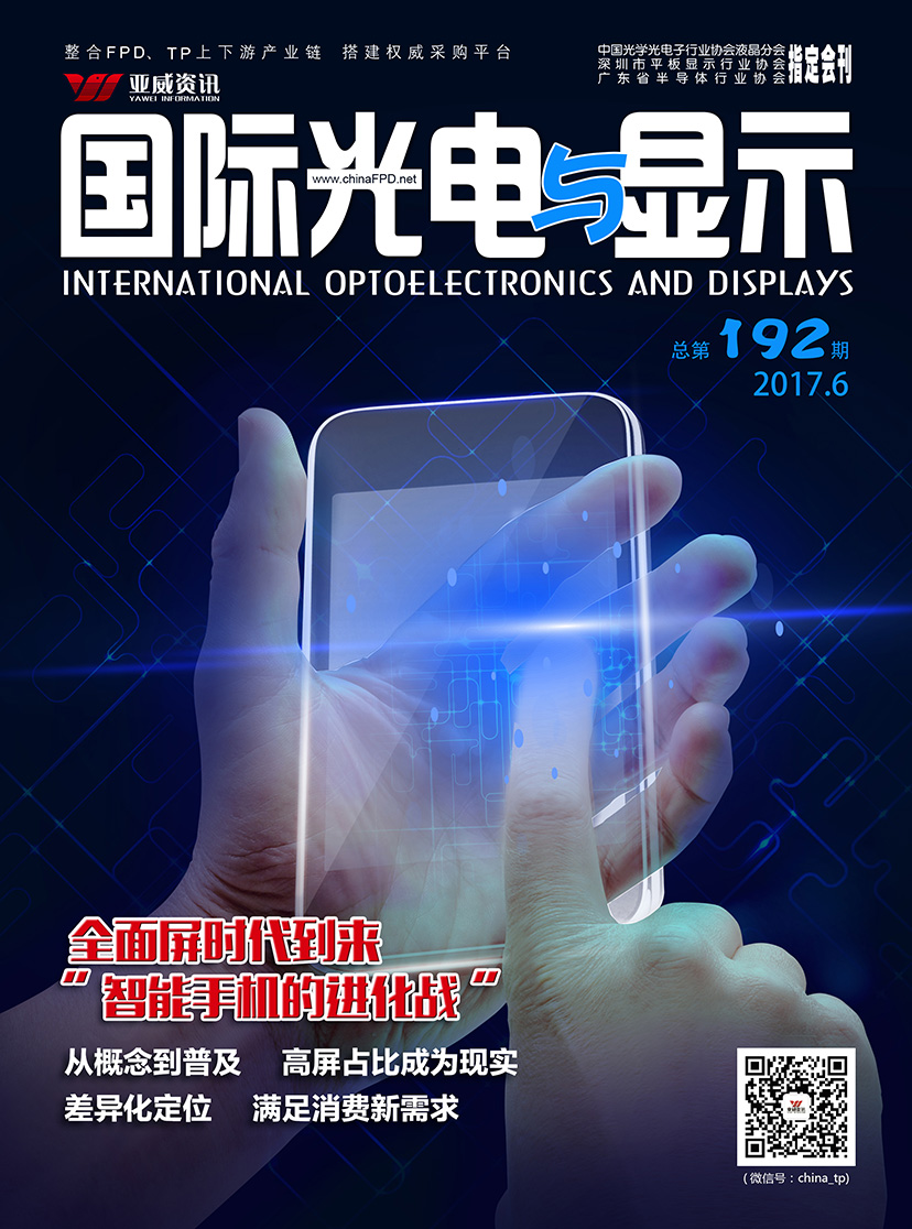 國際光電與顯示（2017.06）