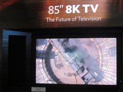 夏普押寶8K、擴增產品 傳攜日商研發影像系統