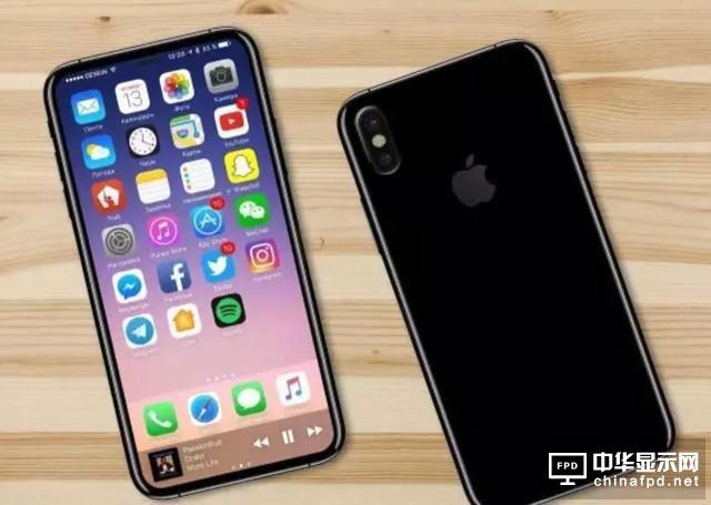 iPhone8Ϳ ǔU(ku)OLEDa(chn)
