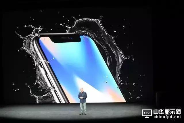 蘋果發布會全場直擊：iPhoneX正式登場，除了AMOLED全面屏還有AR