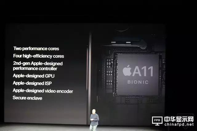 蘋果發布會全場直擊：iPhoneX正式登場，除了AMOLED全面屏還有AR