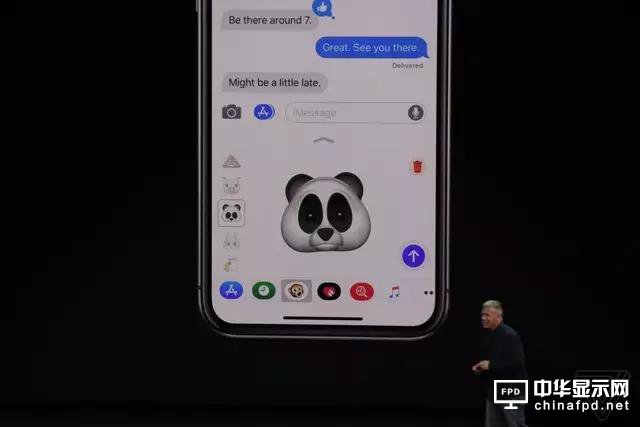 蘋果發布會全場直擊：iPhoneX正式登場，除了AMOLED全面屏還有AR