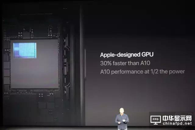 蘋果發布會全場直擊：iPhoneX正式登場，除了AMOLED全面屏還有AR