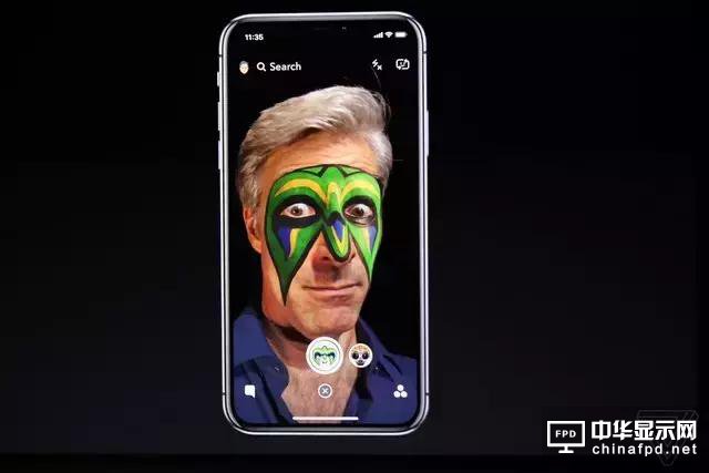 蘋果發布會全場直擊：iPhoneX正式登場，除了AMOLED全面屏還有AR