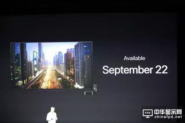 蘋果發布會全場直擊：iPhoneX正式登場，除了AMOLED全面屏還有AR