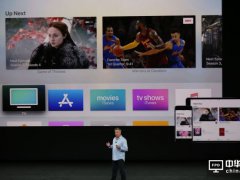 蘋果推出全新產(chǎn)品：Apple TV 4K版 看直播玩游戲都可以