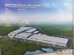 傳蘋果找京東方洽購OLED屏給iPhone！深度解碼中國最大面板廠的崛起之路