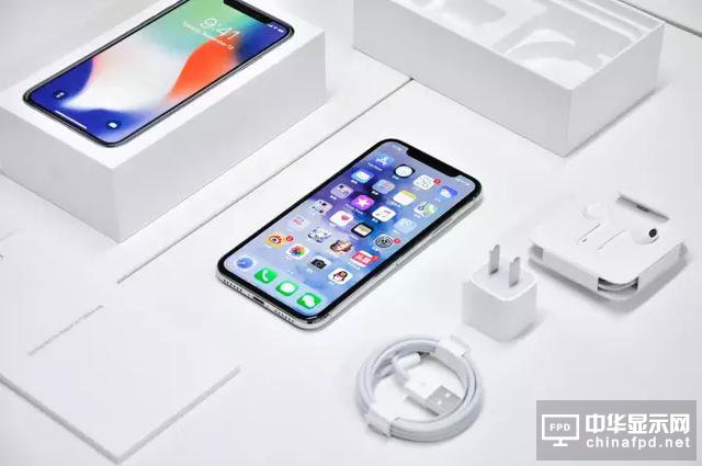 iPhone X 堪稱印鈔機, 一周狂賣900萬臺！這差不多是720億人民幣