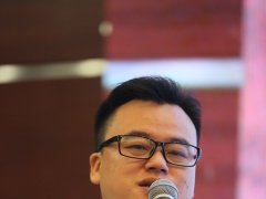 酷米廖傳威：智能手機已經(jīng)進入“看臉”時代