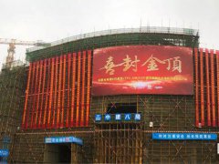 武漢華星光電第6代柔性AMOLED面板項目提前封頂