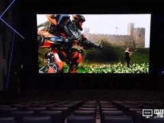 萬達電影點亮中國第一塊LED電影屏！＂無放映機＂觀影新時代來了