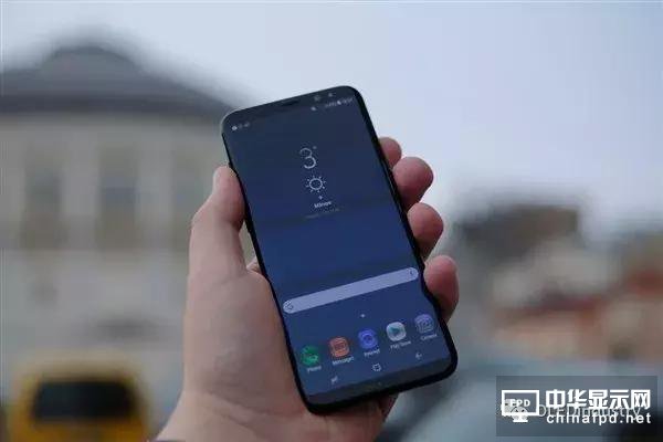 2018年11月準備量產！三星可折疊AMOLED手機Galaxy X或將面世