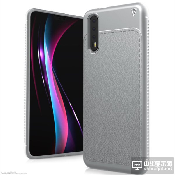 華為P20美國入網：6寸劉海屏 隱形指紋