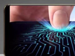 小米MIX2S設計圖曝光了！ 將采用屏下指紋識別技術
