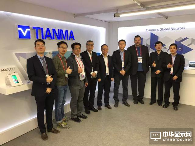 手機面板看中國！世界移動大會中國面板廠攜眾多全球首發產品亮相