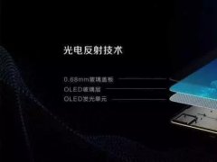 屏幕指紋+全面屏vivo X21新機發布！觸摸屏知識你了解多少？