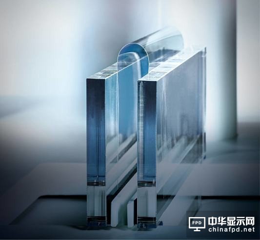 超薄玻璃 OLED新技術 保護電子零部件