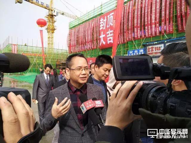 這家智能手機制造工廠落戶到安徽無為縣