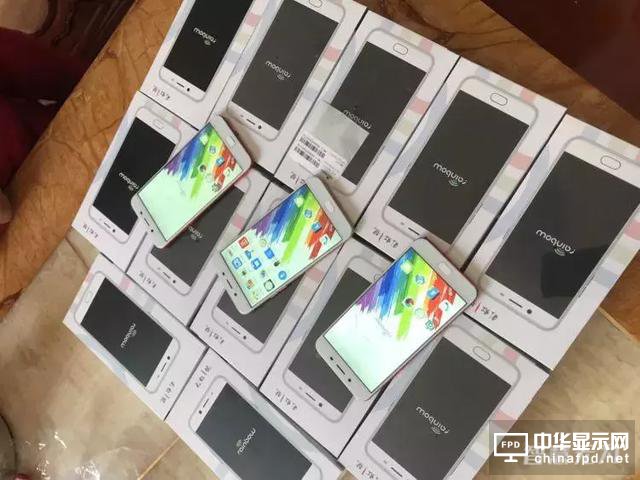 這家智能手機制造工廠落戶到安徽無為縣