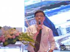 2018中國智能手機行業企業家峰會圓滿落幕 和輝光電作主題演講