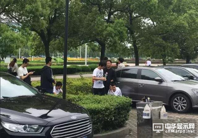 面板龍頭企業(yè)友達光電首次關(guān)閉大陸工廠 !上海松江廠員工面臨失業(yè)