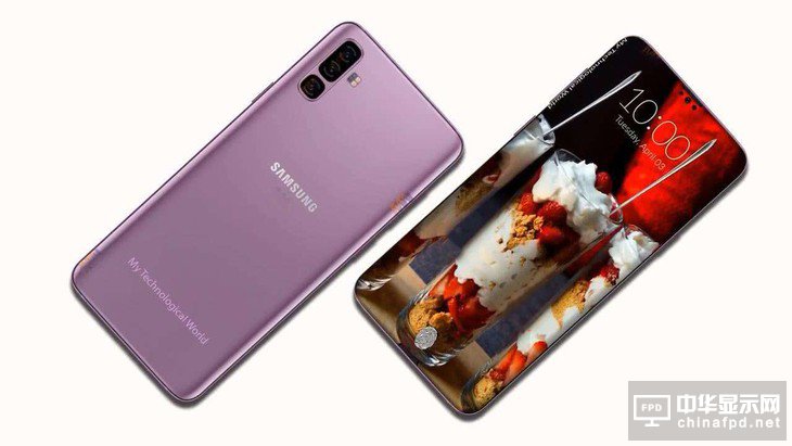 對(duì)標(biāo)蘋果Face ID 三星S10采用更加先進(jìn)的超聲波屏下指紋