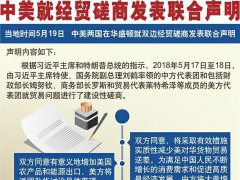 中美貿易戰停火，中興事件有望近期和解？