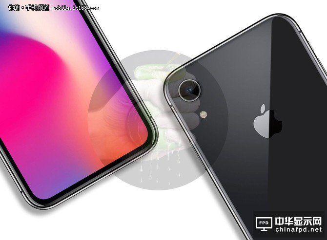 屏幕惹的禍 傳廉價版iPhone X將延期發售