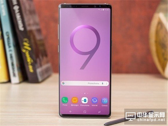 Galaxy Note9ǷطǄȫ