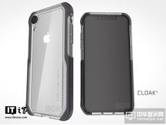 蘋果6.1英寸LCD屏iPhone X外觀首曝光：下巴更寬
