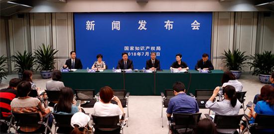 2018上半年國內(nèi)專利排名：華為第一 京東方第六
