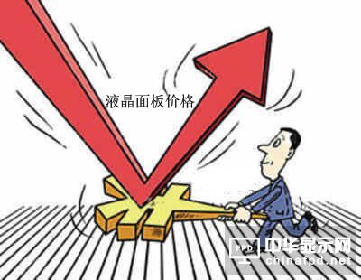 中小尺寸面板價格止跌回升 群創光電開啟漲價第一槍