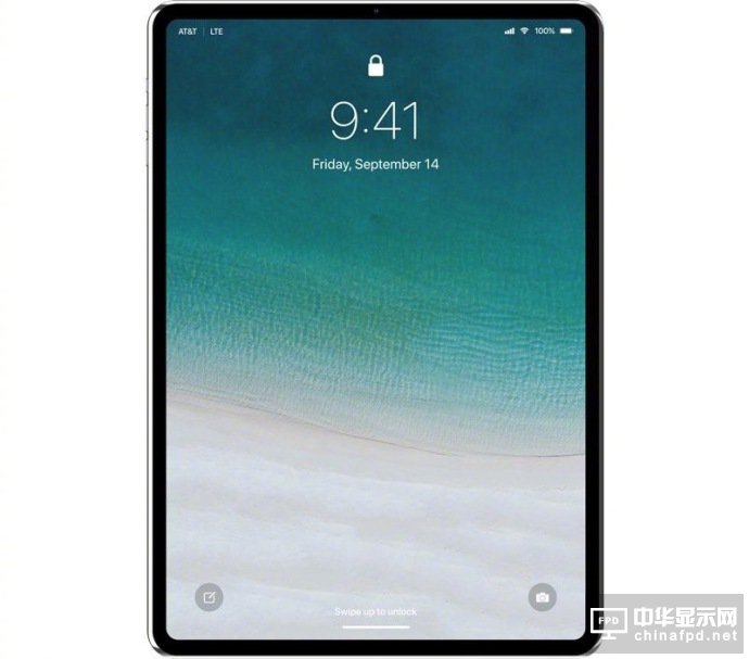 蘋果新三件套或全部用上全面屏