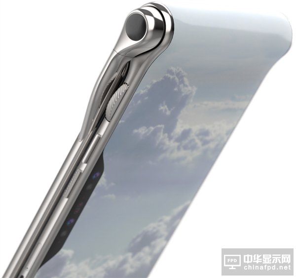 Turing發布四屏可折疊概念機設計：內建兩顆驍龍855