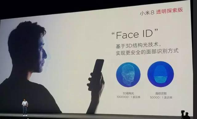 3D人臉與屏下指紋誰才是生物識別新方向？