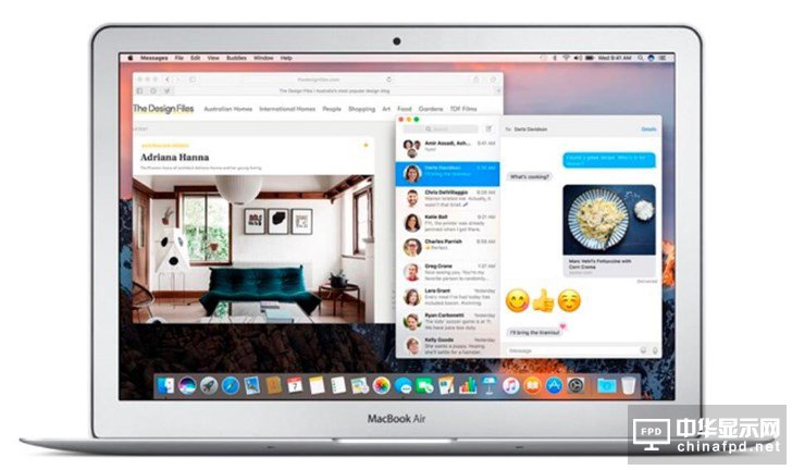 彭博社：蘋果將推具有視網膜顯示屏的低價MacBook Air