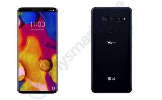 韓媒稱：V45 ThinQ將成LG首款5G網絡手機