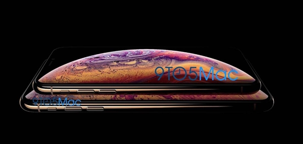 iPhone XS首次曝光：蘋果啟用全新配色