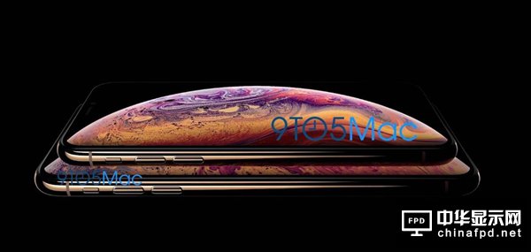 iPhone XS首次曝光：蘋果啟用全新配色