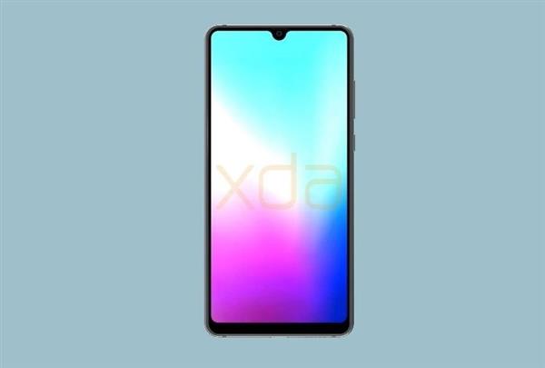 華為Mate 20系列前面板曝光：異形屏