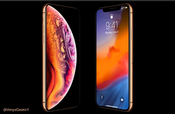 曝蘋果6.5英寸新iPhone將命名iPhone Xs Max