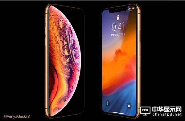 曝蘋果6.5英寸新iPhone將命名iPhone Xs Max