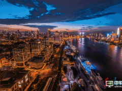 深扒魔都上海的五大地標夜景照明！