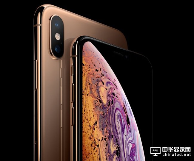 LGD成蘋果iphone第二家OLED屏供應商