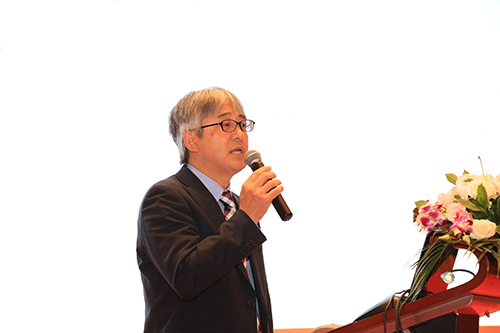 明田川正敏：重點研發OLED藍光材料  加快中國市場布局