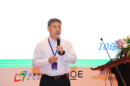 彭俊彪：印刷顯示是一個可行的探索方向