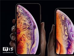 外媒：iPhone XS Max勇奪“最佳手機(jī)顯示屏幕”冠軍