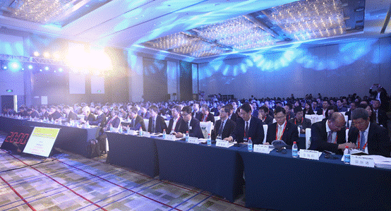 中國·北京2018國際顯示產業高峰論壇隆重召開
